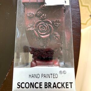 Timeless Classics by Simone Curtain  Sconce Brackets